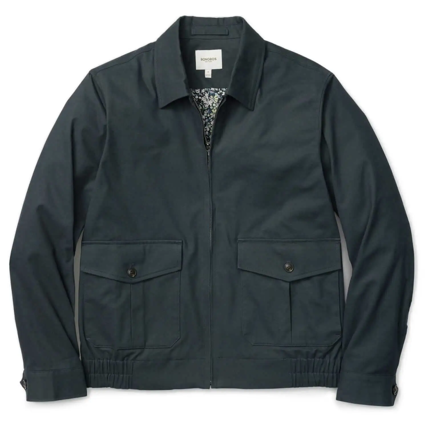 Bonobos touring jacket