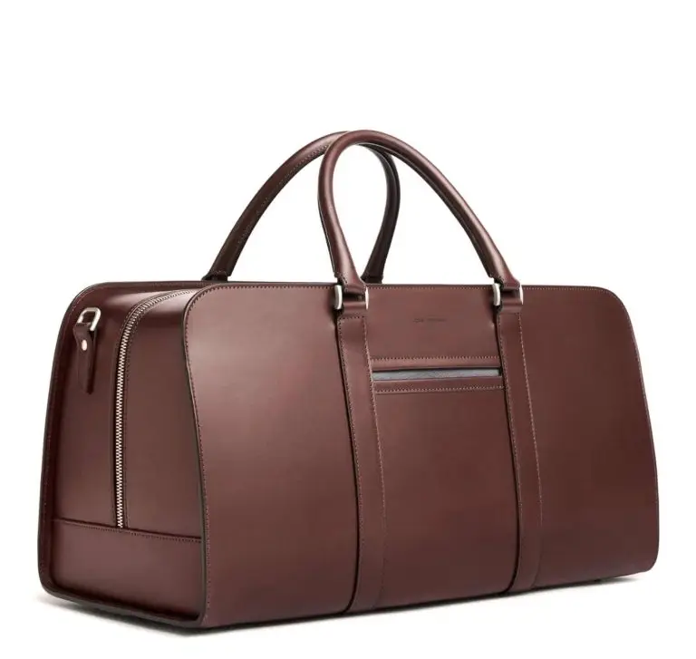 Carl Frederik Palissy weekend bag