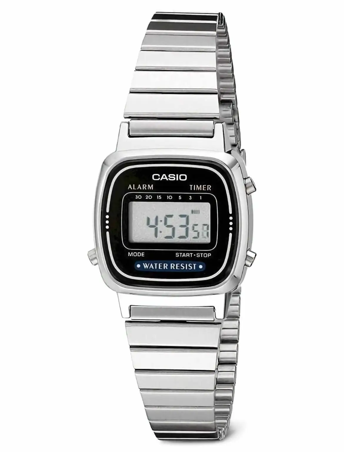 Casio lf20w digital watch
