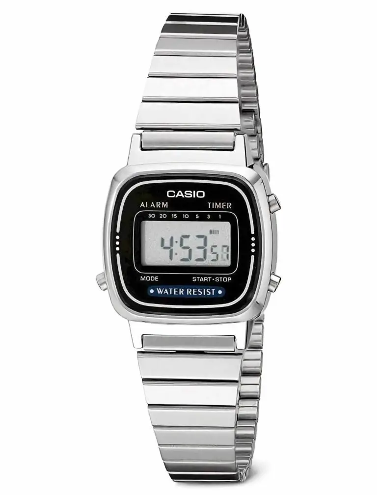 Casio LF20W digital watch