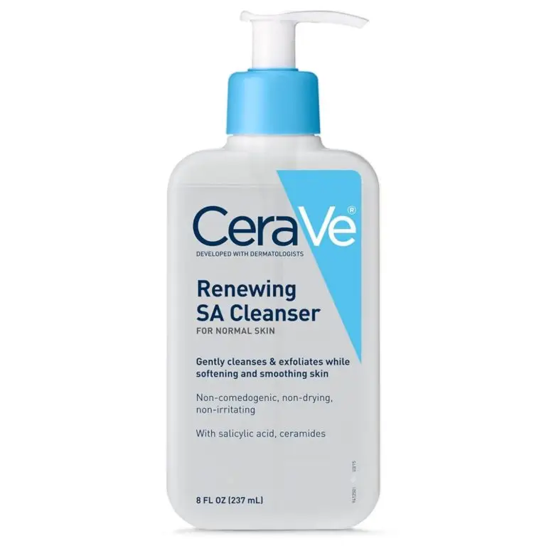 CeraVe Renewing cleanser