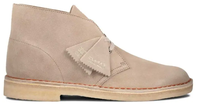 Original desert boot