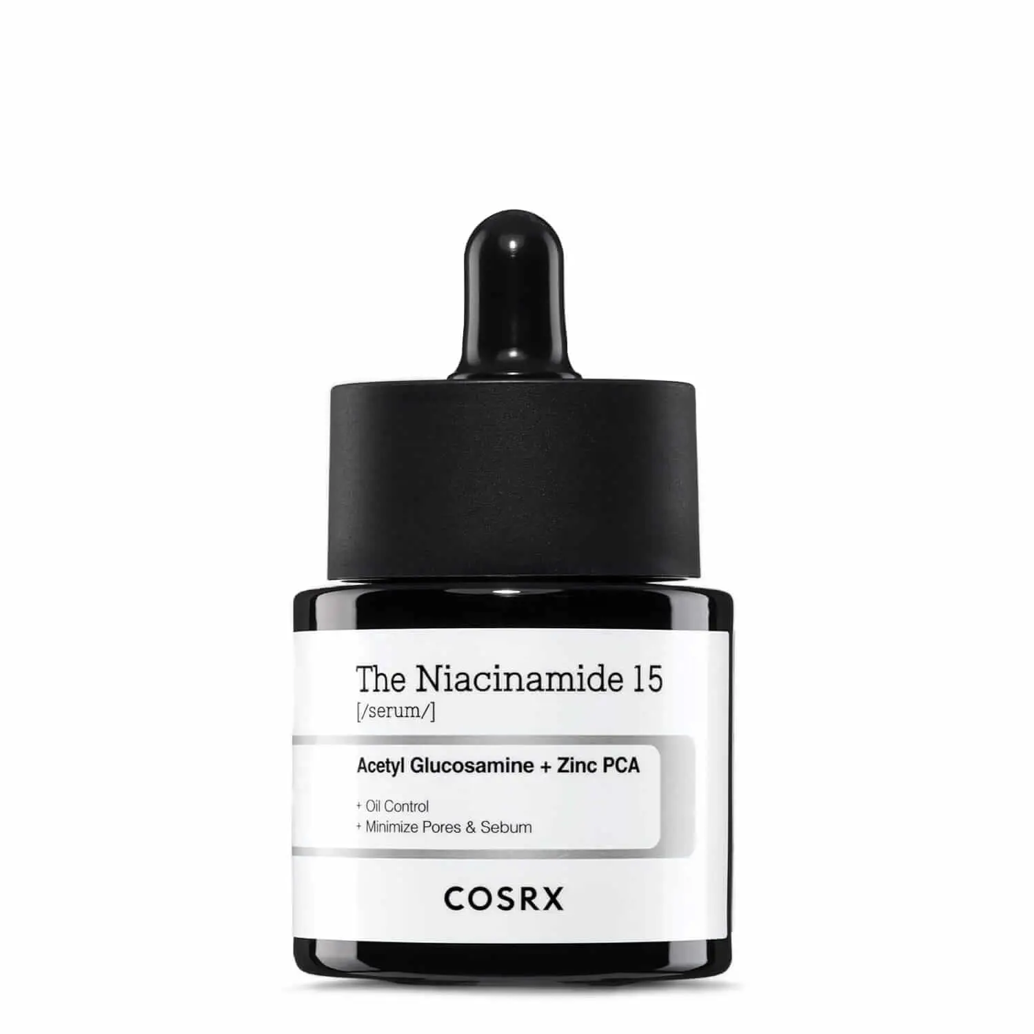 Cosrx niacinamide serum