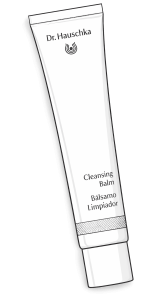 Dr hauschk cleansing balm illustration