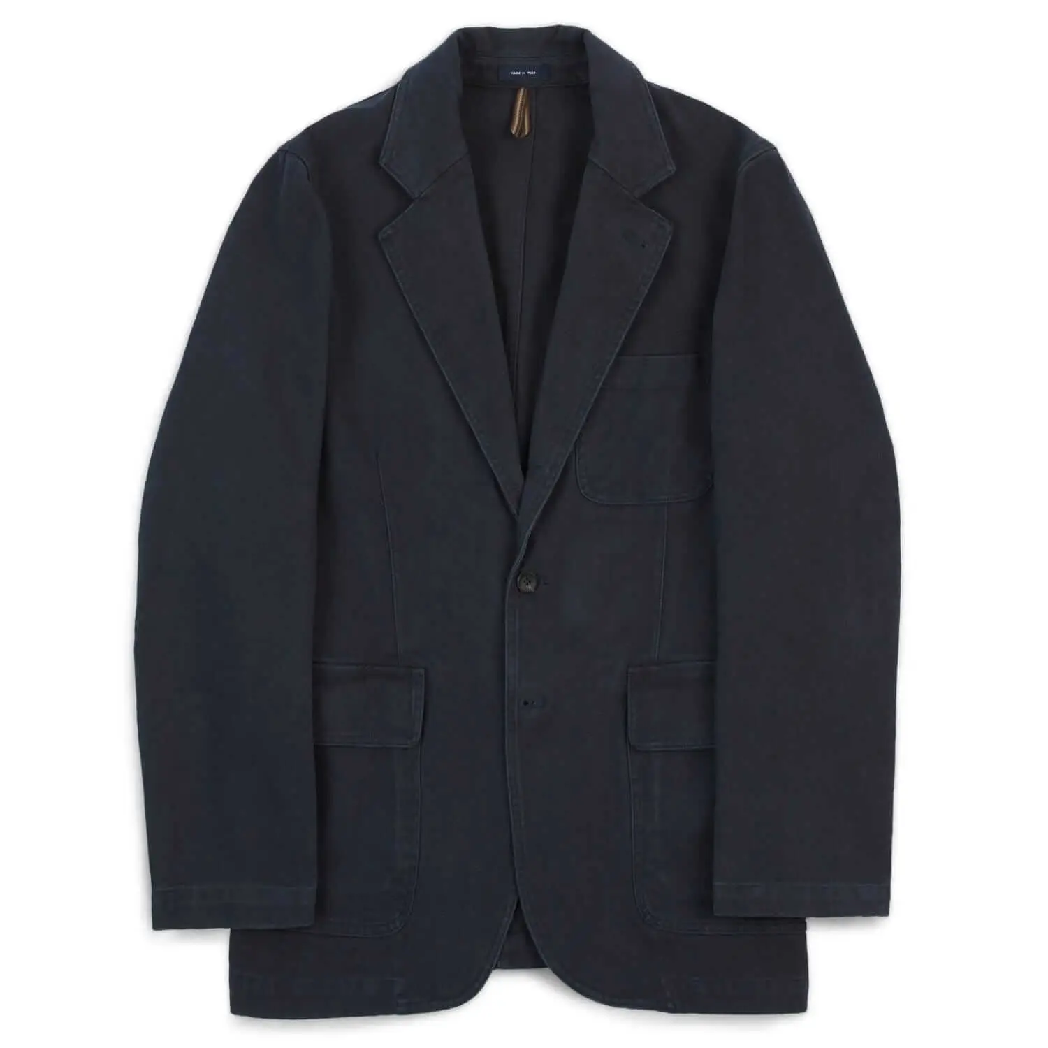 Drake's Twill blazer