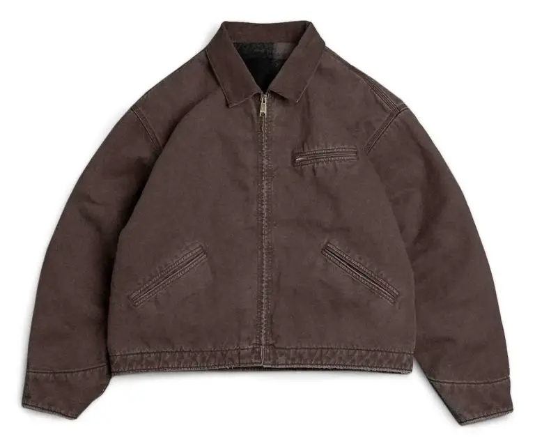 Petrol jacket