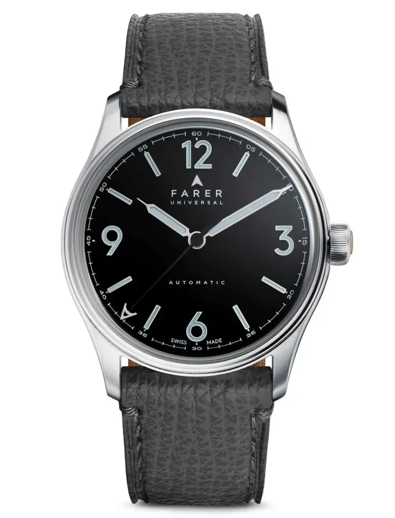 Discovery watch
