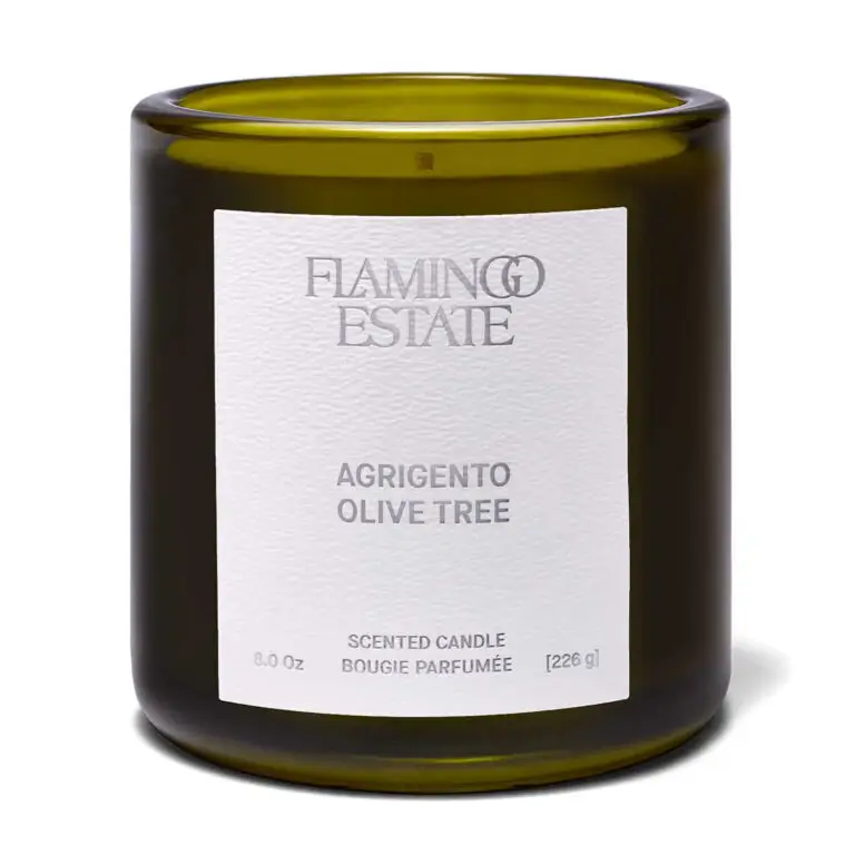 Agrigento Olive Tree candle