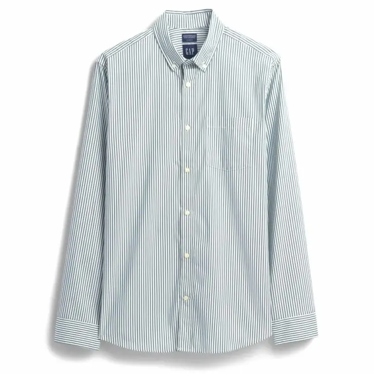 Poplin shirt