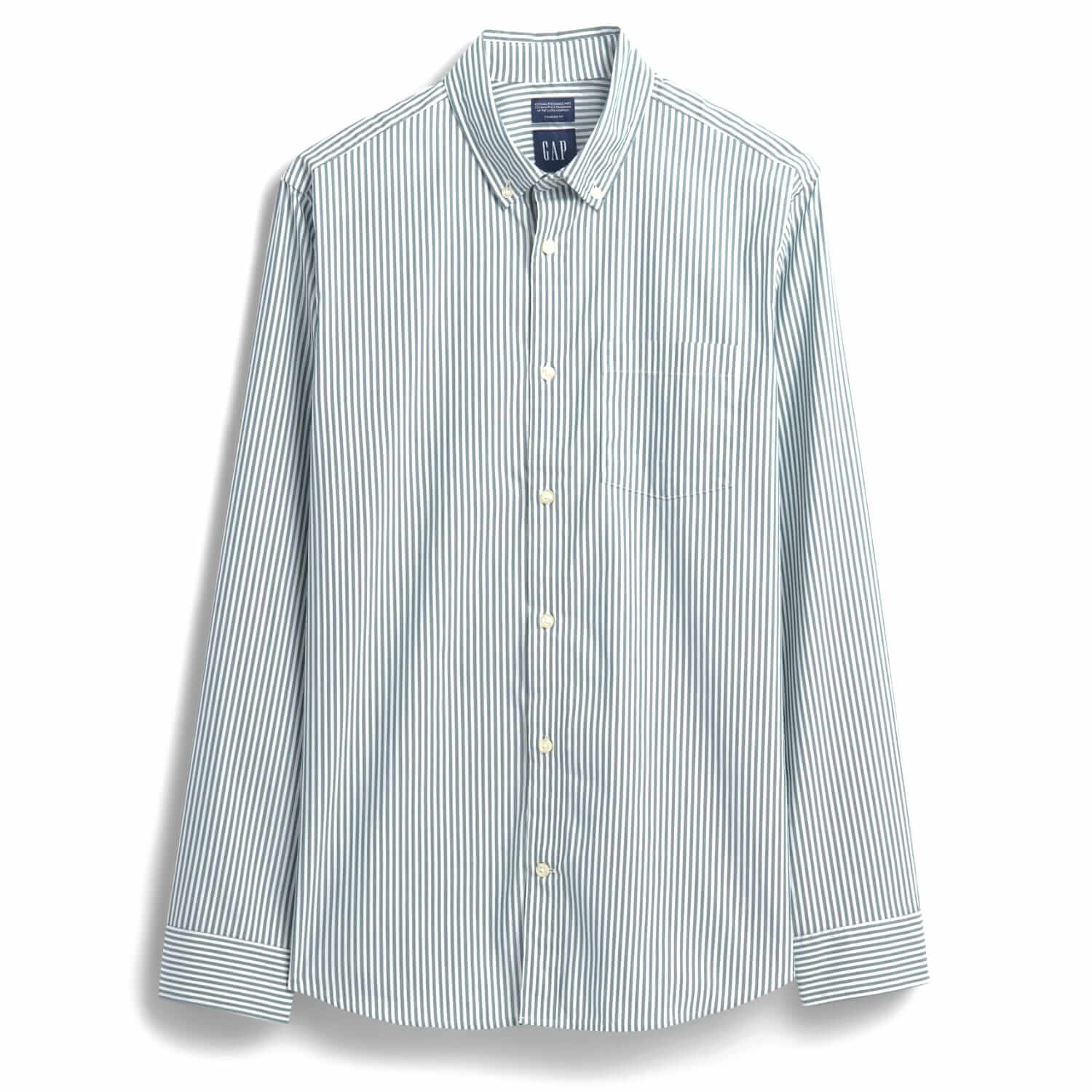 Gap poplin shirt