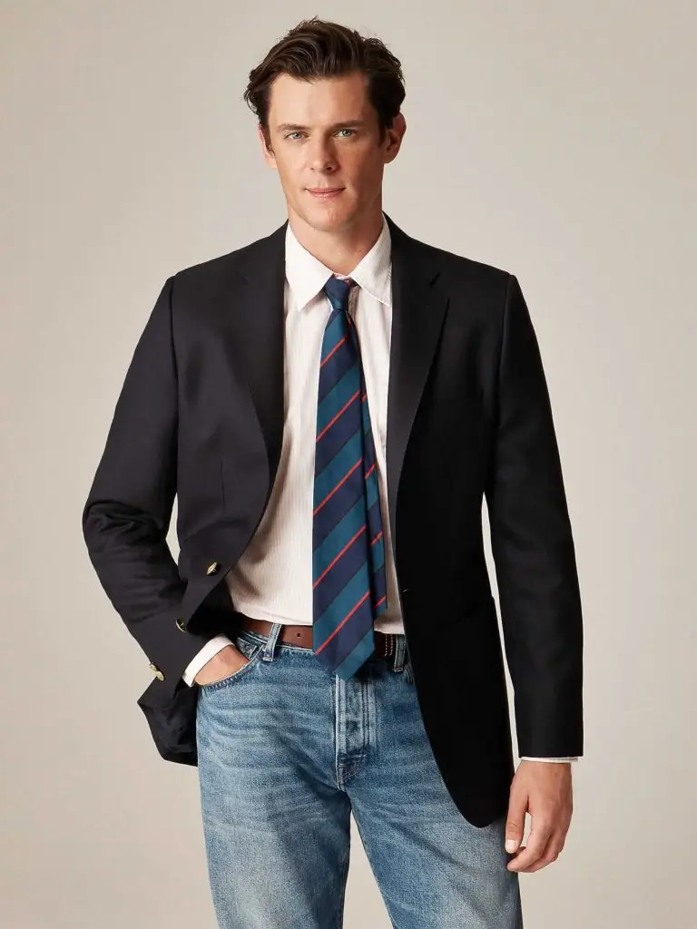 Legacy blazer