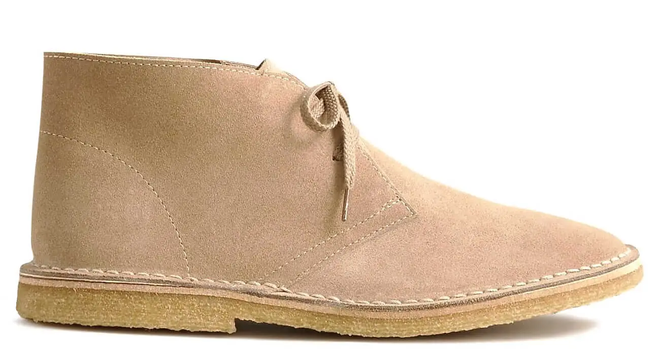 J.Crew MacAlister chukka