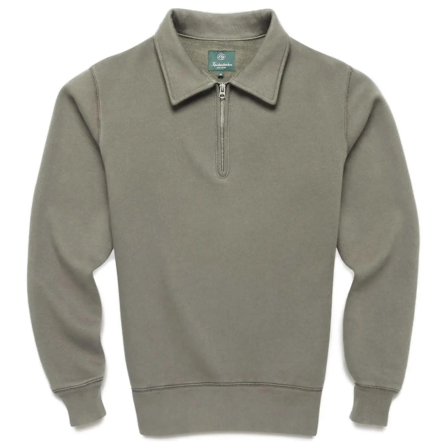 Knickerbocker ’50s quarter-zip