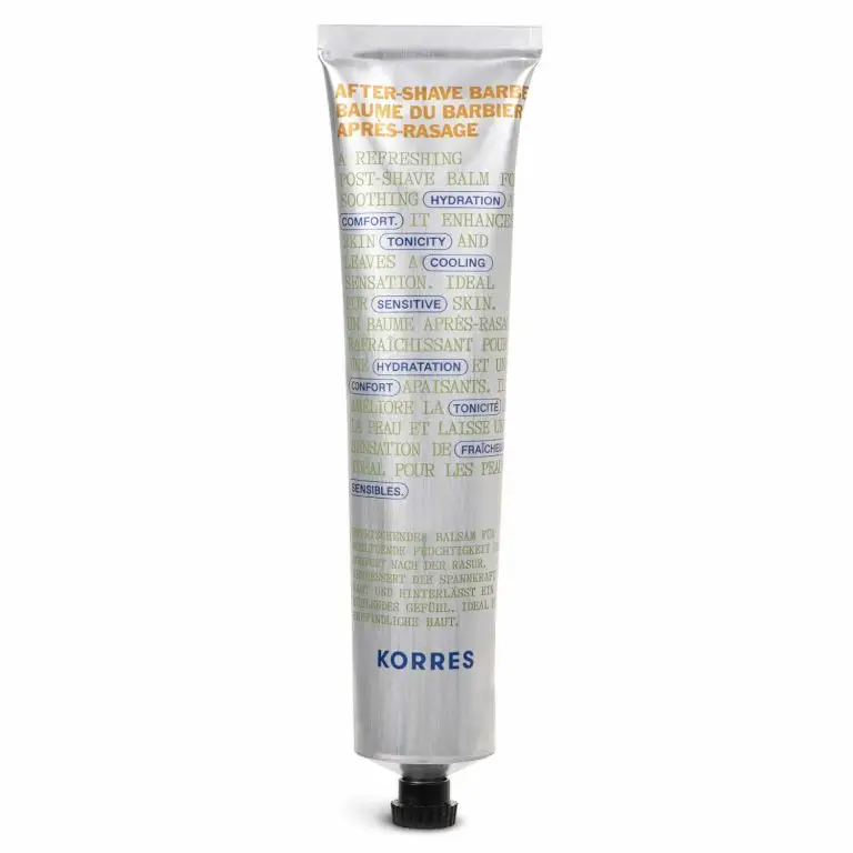 Barber comfort balm