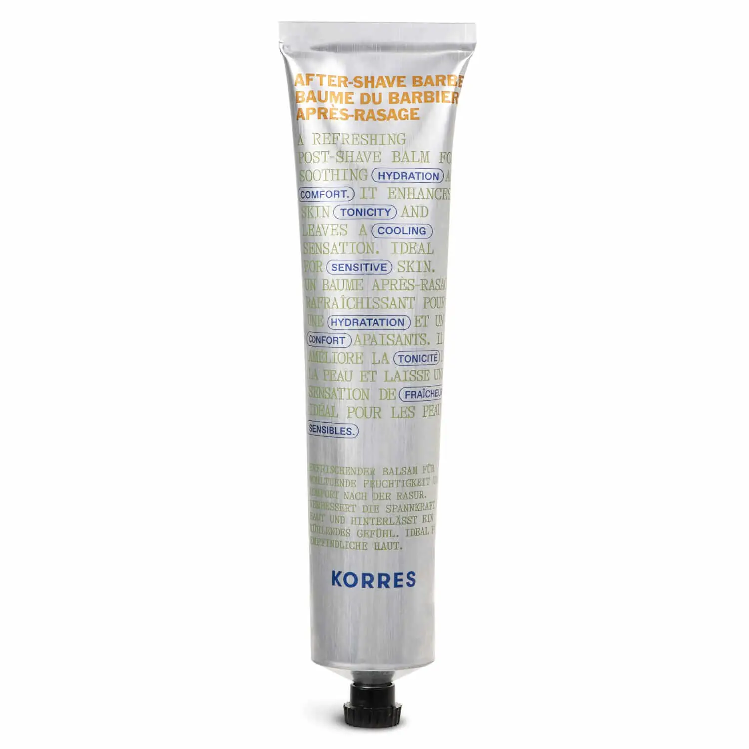 Korres barber comfort balm