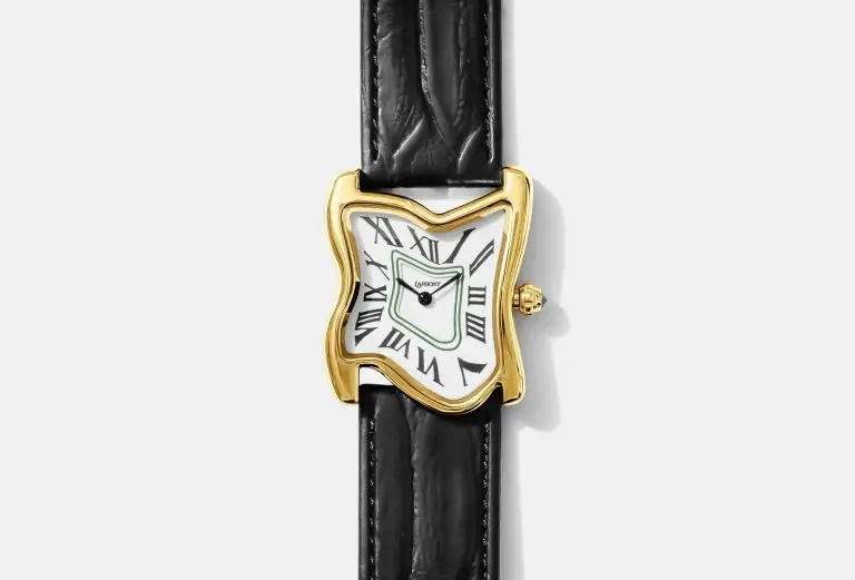 Melting watch