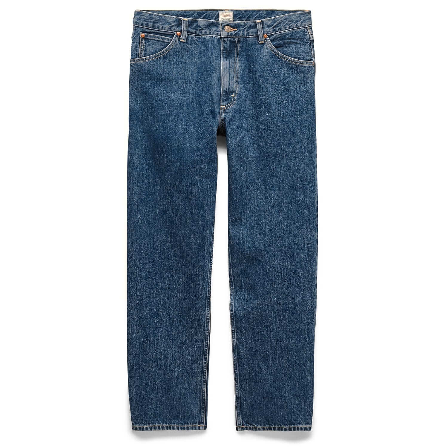 Lee x J.Crew Straight jean