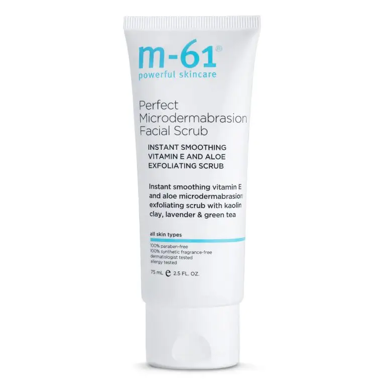 M-61 Microdermabrasion scrub