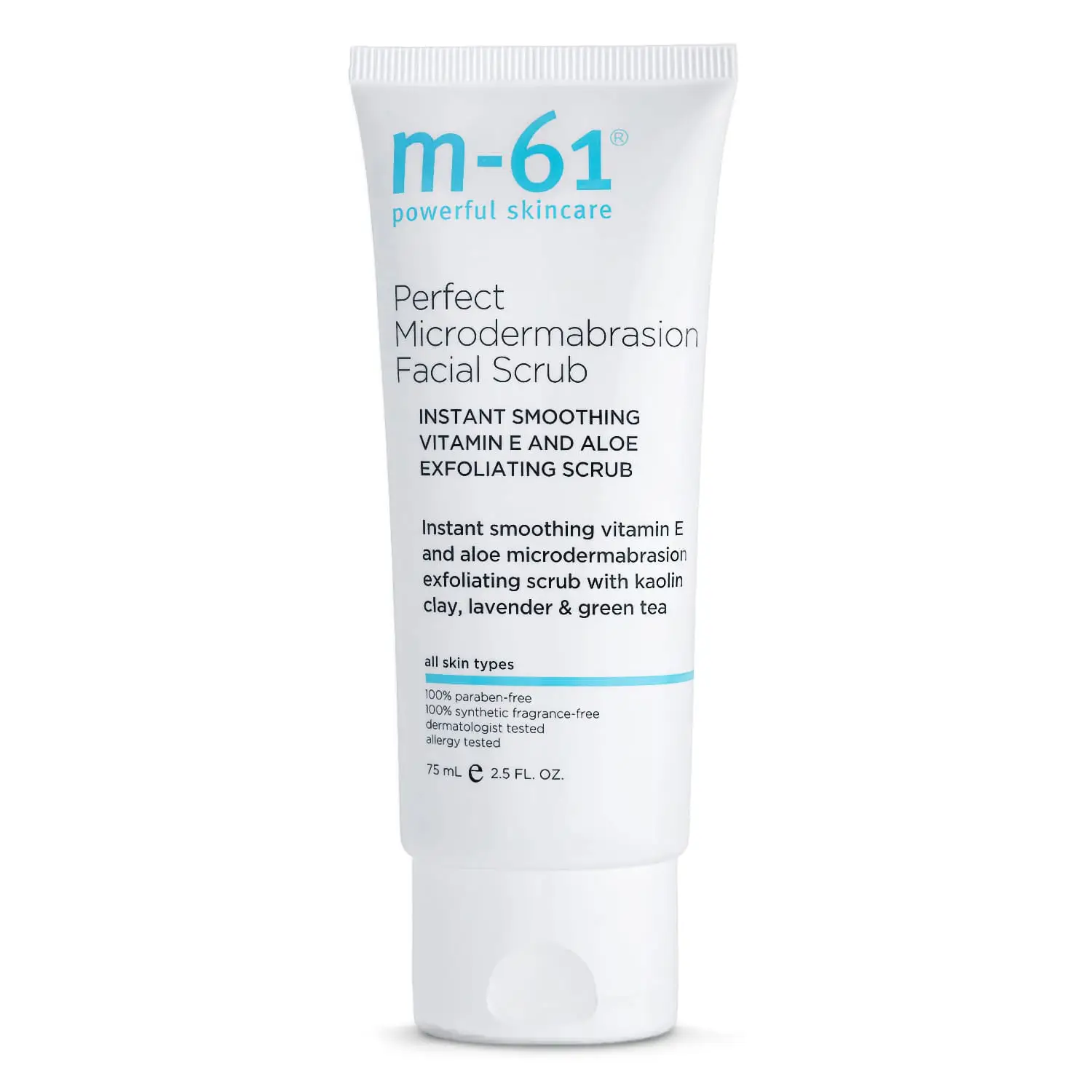 M-61 Microdermabrasion scrub