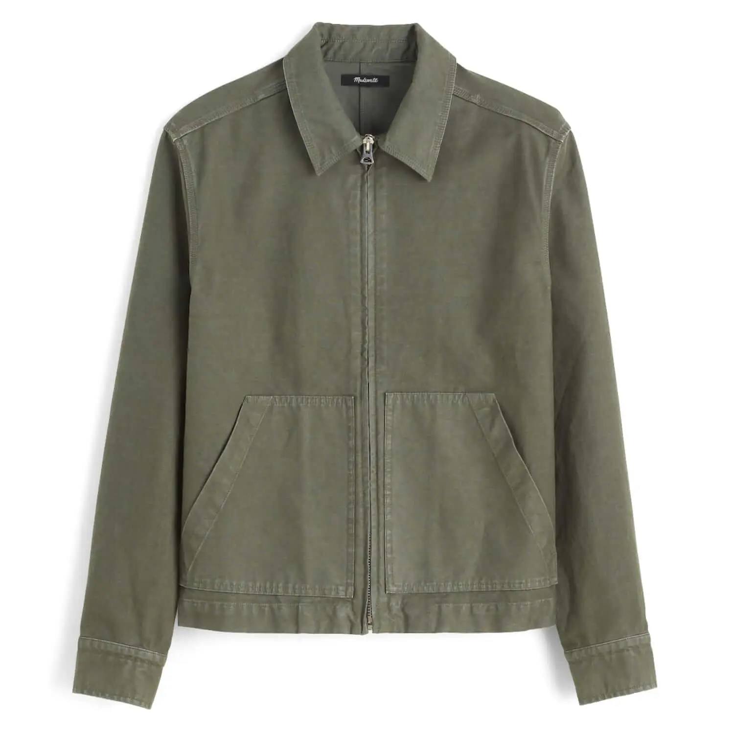 Madewell service jacket