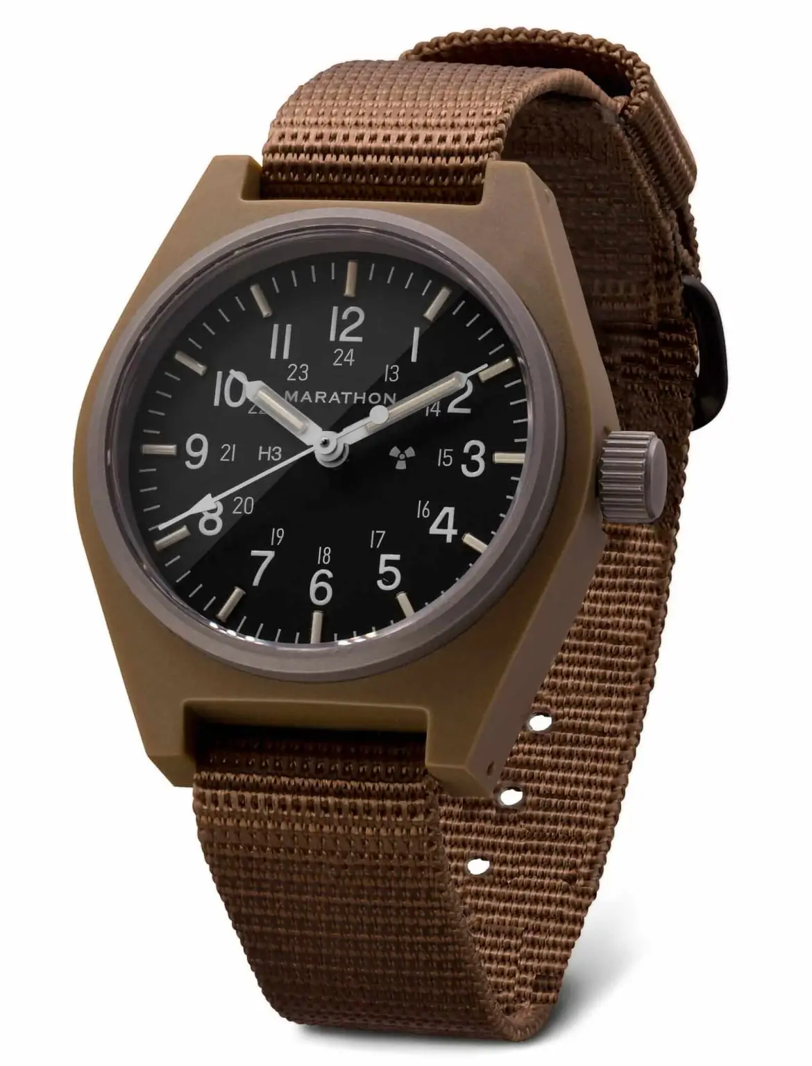 Marathon gpm watch
