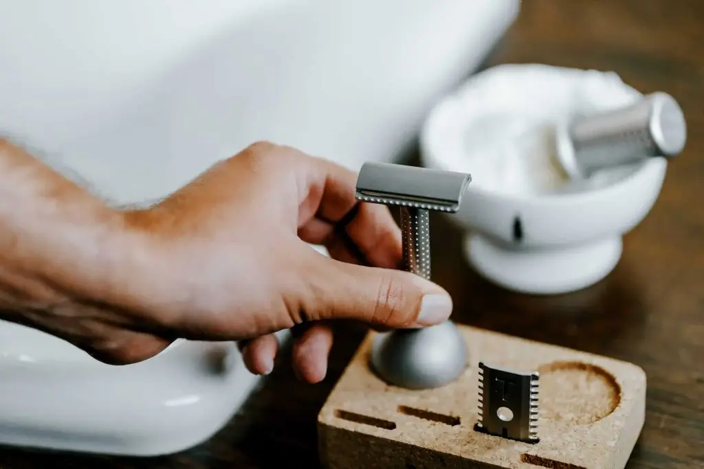How to friction-max your grooming routine
