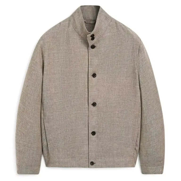 Linen bomber