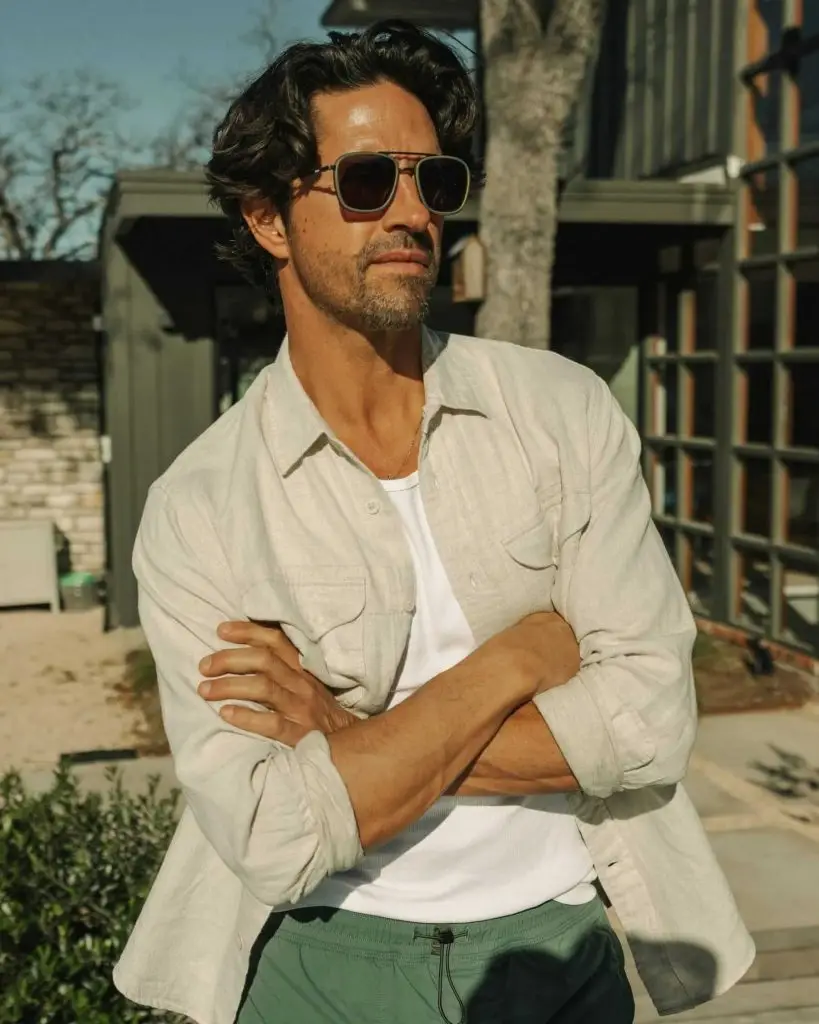 Men's spring break outfit inspiration