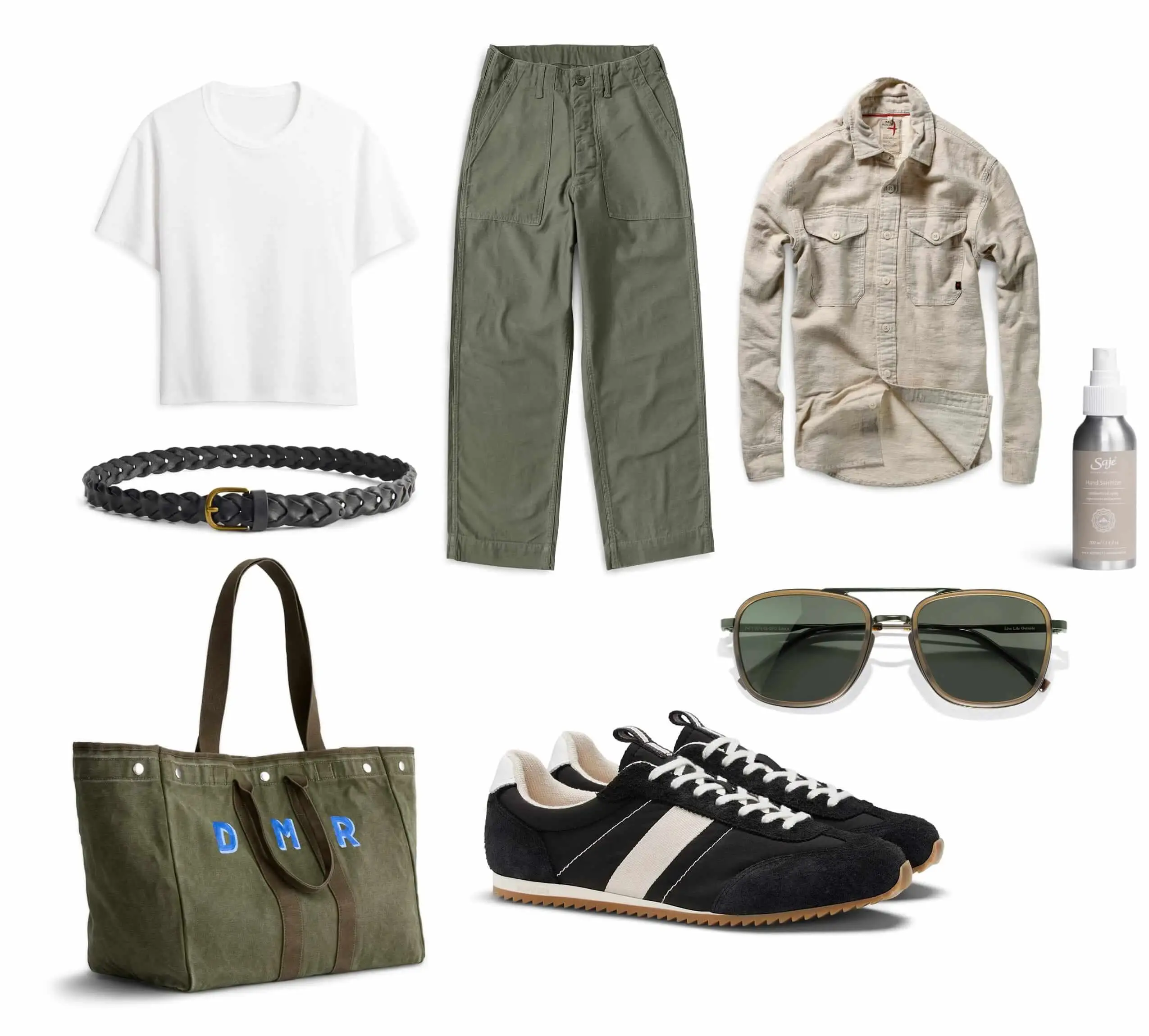 Men's spring break outfit products