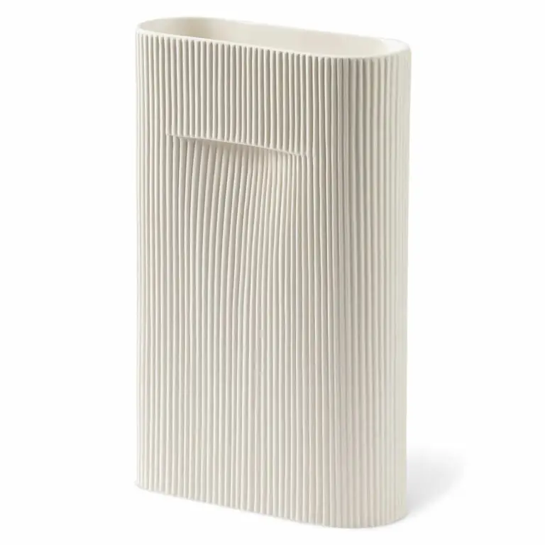 Muuto Ridge vase