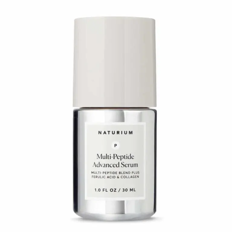 Naturium Multi-Peptide serum