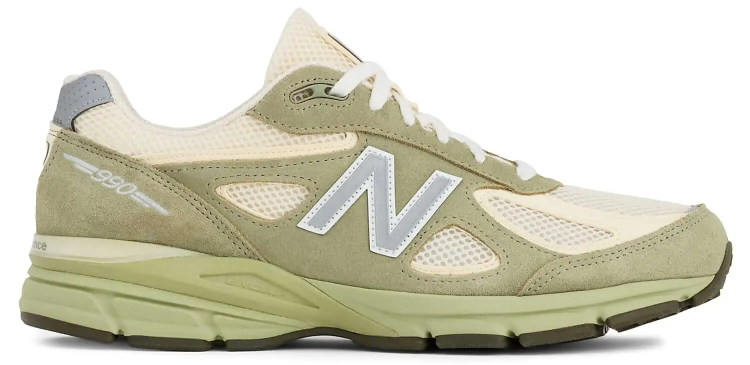 New Balance Made in U.S.A. 990v4