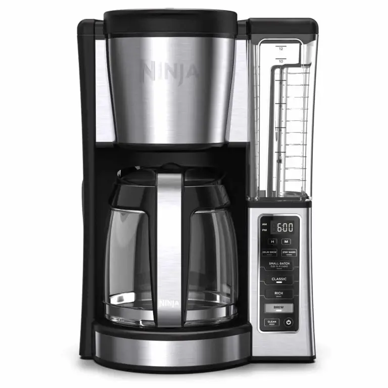 Ninja Programmable 12-cup brewer
