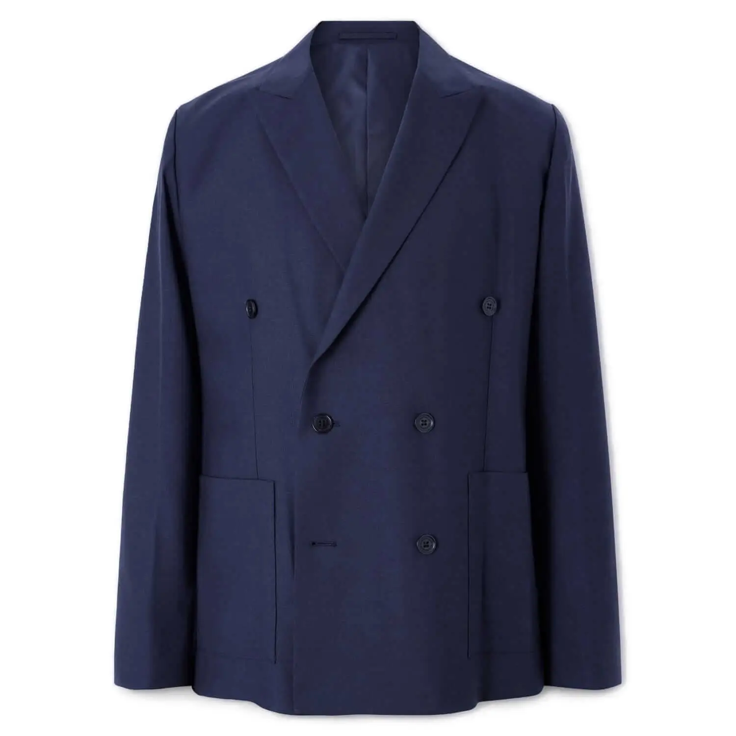 Nn07 jordin double breasted blazer