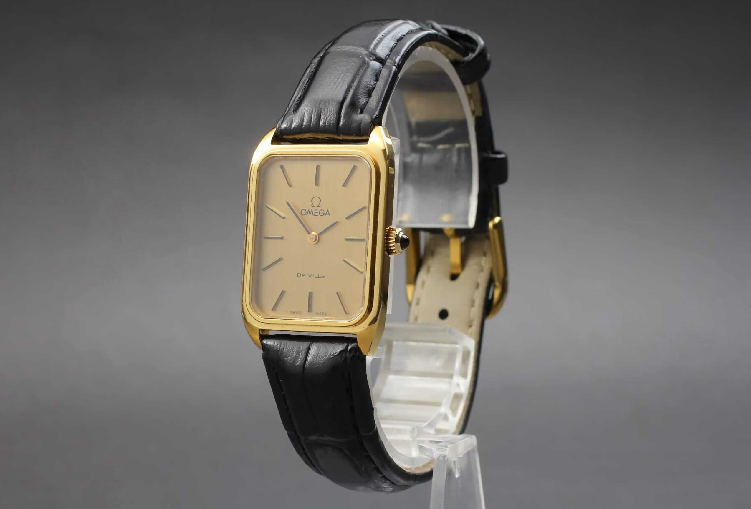 Omega De Ville watch