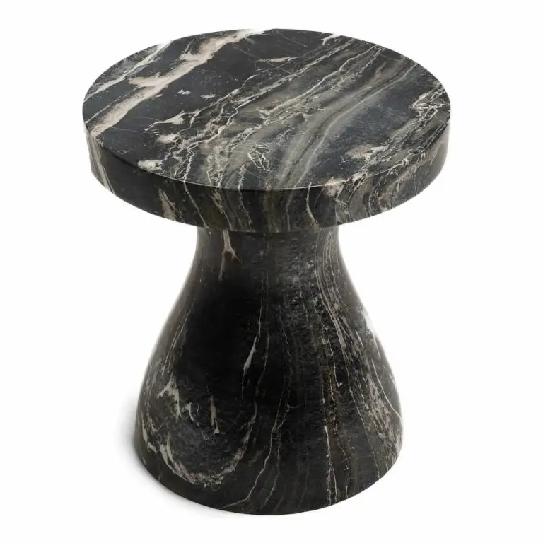 Orren Ellis Marbled table