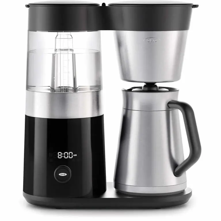 OXO Stainless Steel 9-cup brewer