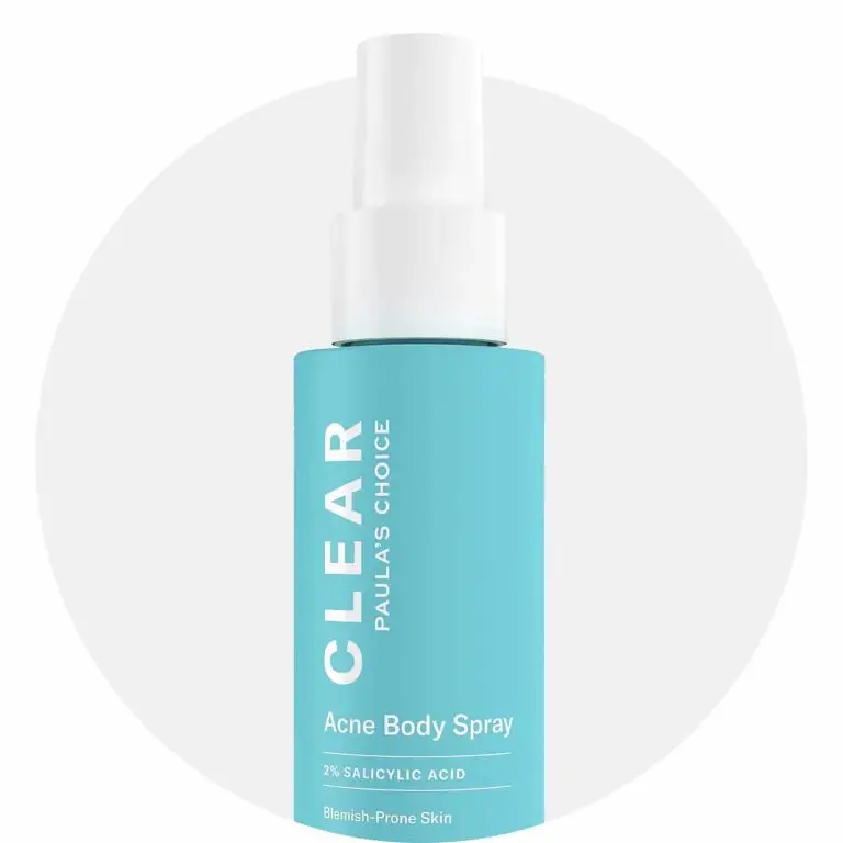 Paula's Choice Acne body spray