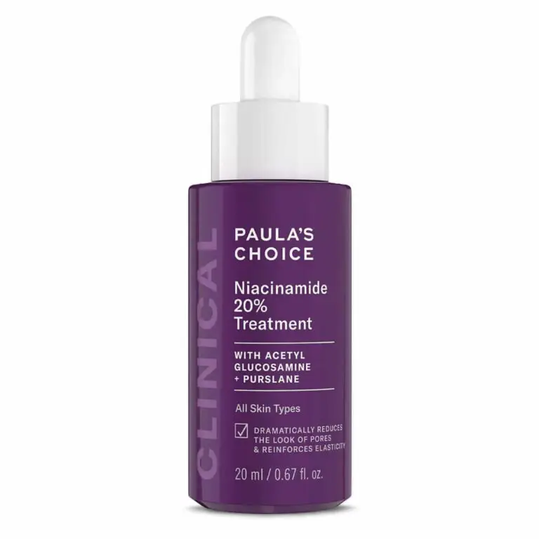 Paula's Choice Niacinamide treatment serum