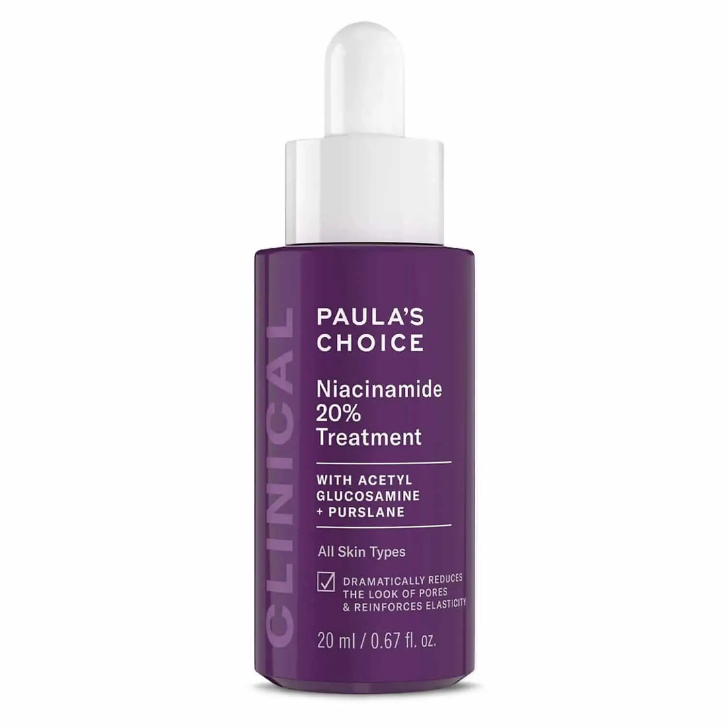 Paula's Choice Niacinamide treatment serum