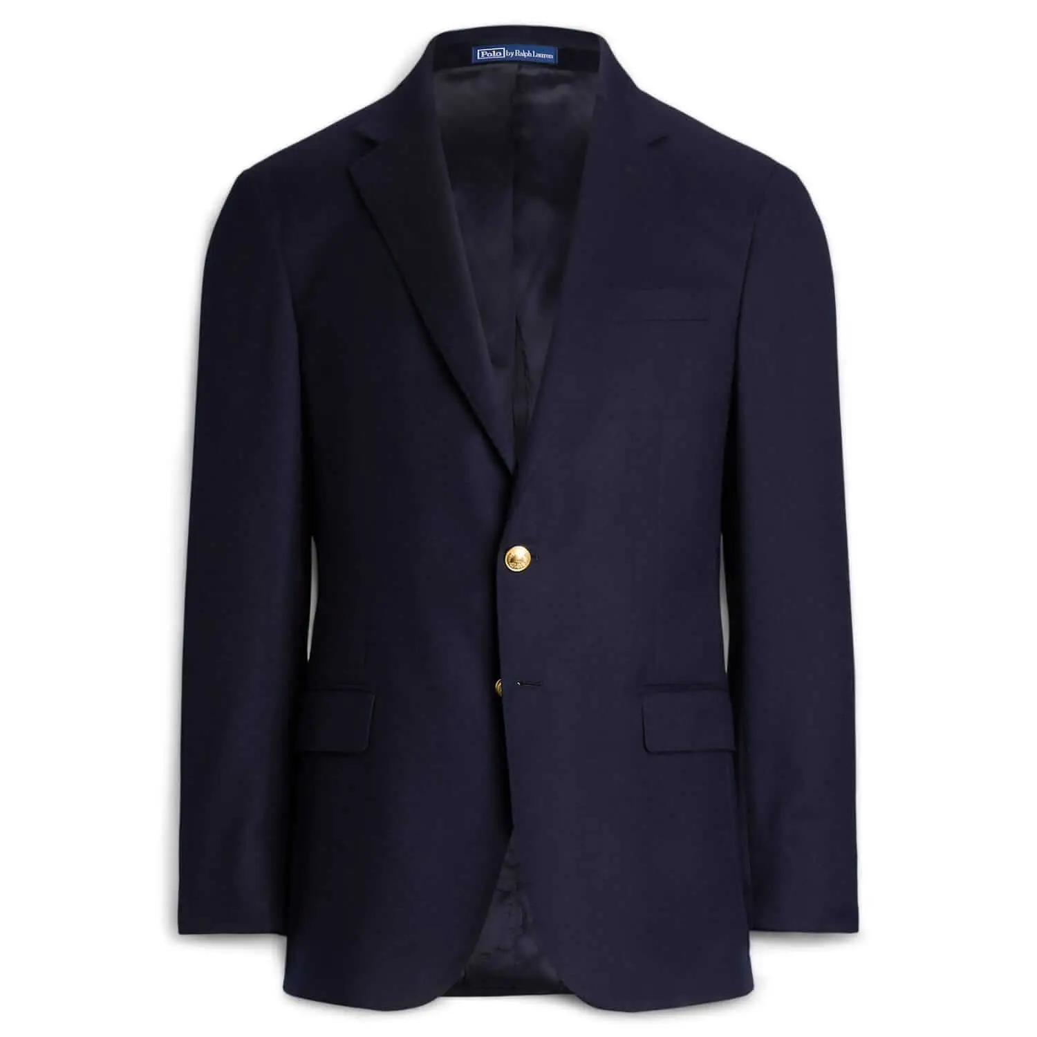 Polo ralph lauren doeskin blazer