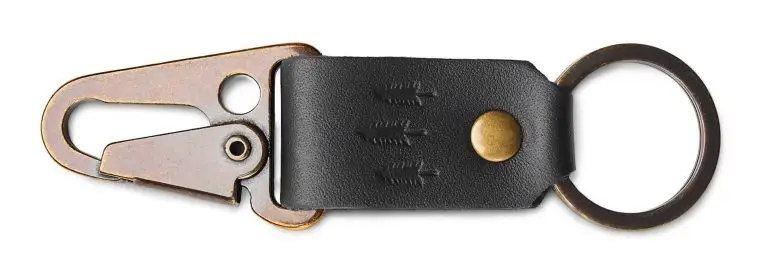 Clip keychain