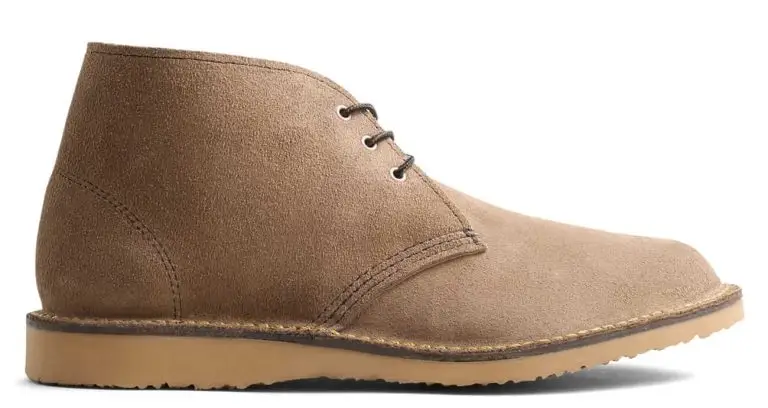 Weekender chukka