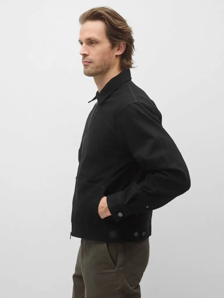 Grounds jacket