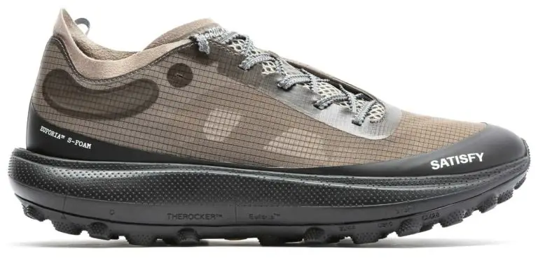 The Rocker Trail Sneaker