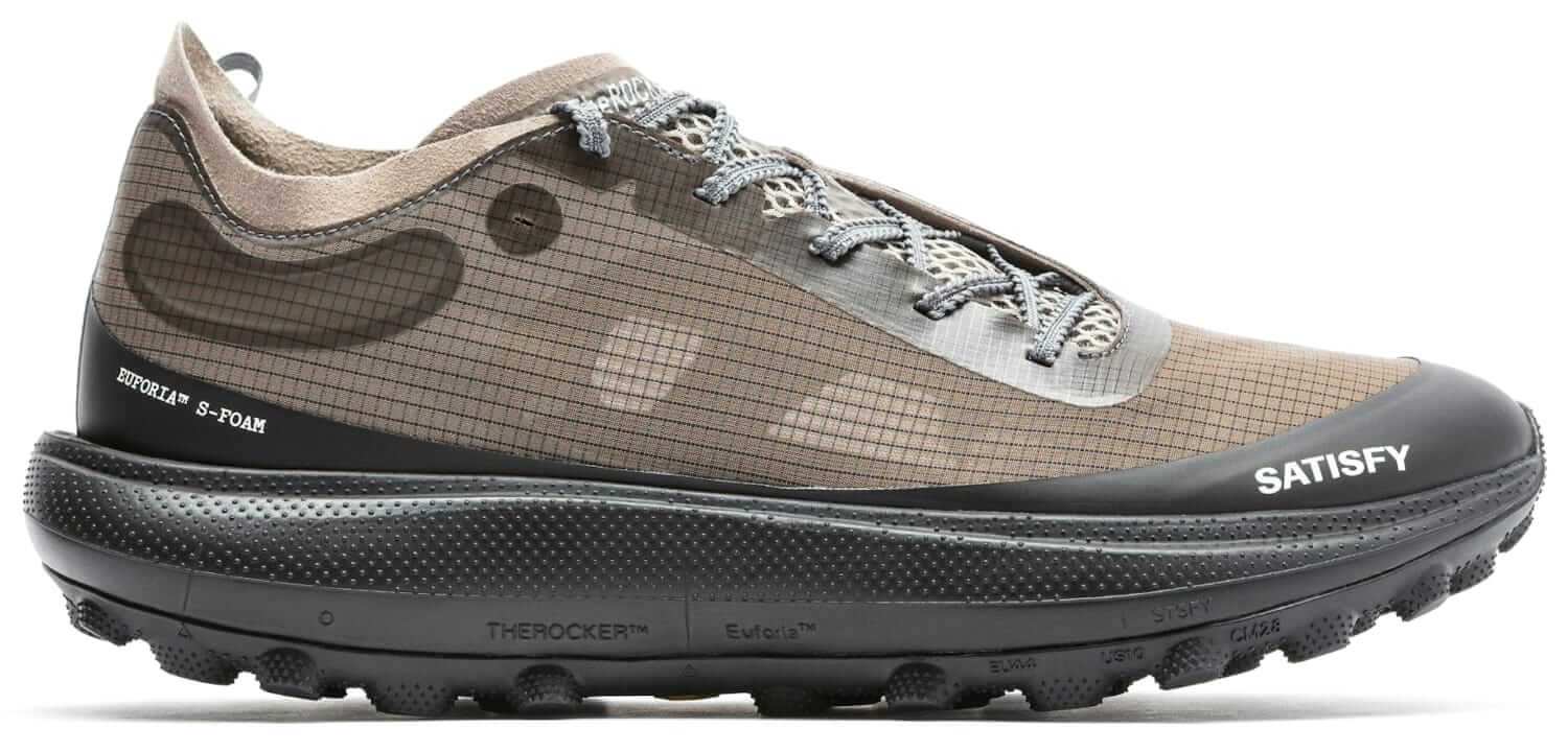 Satisfy rocker trail sneaker