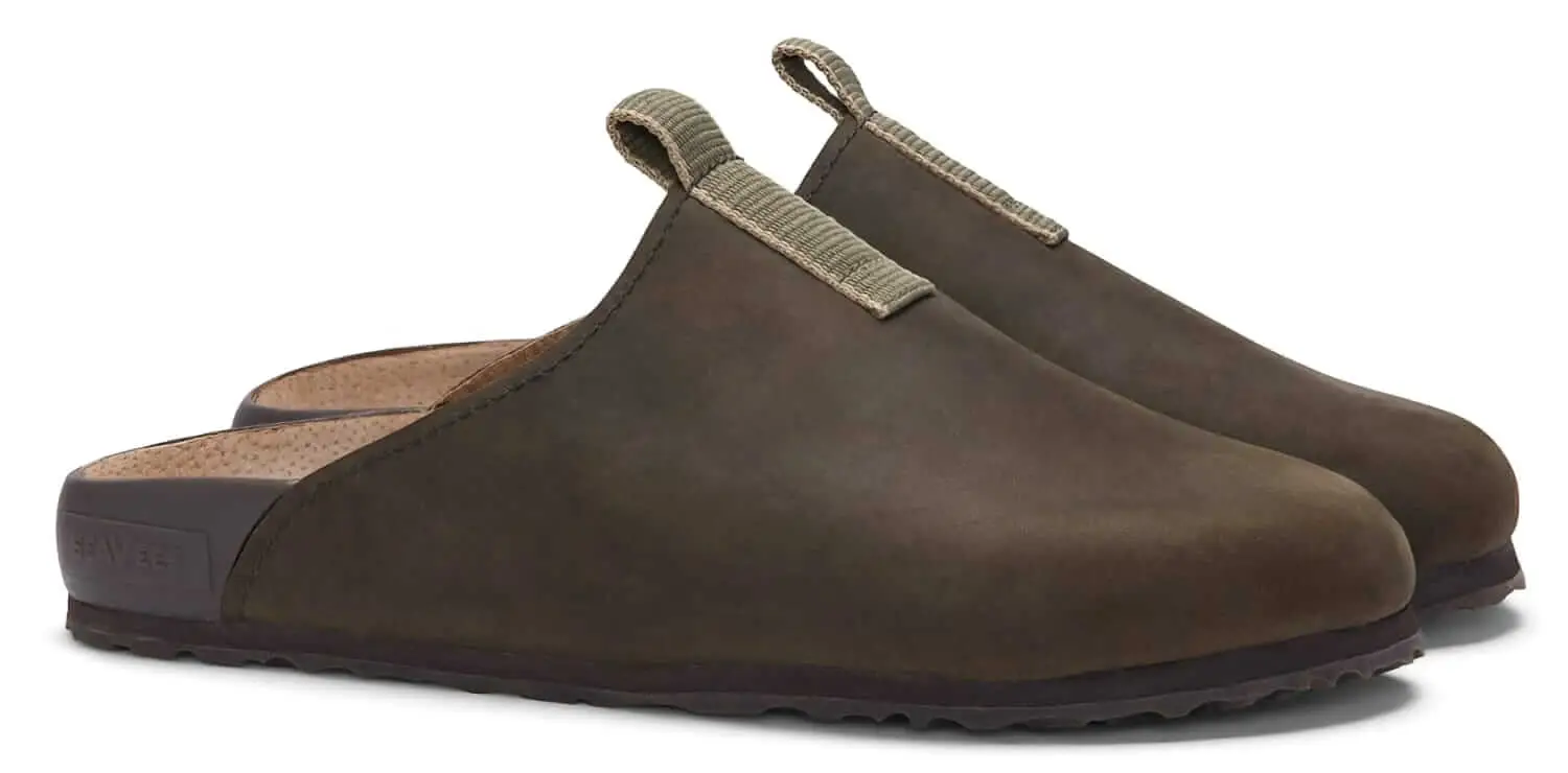Seavees tiburon clog