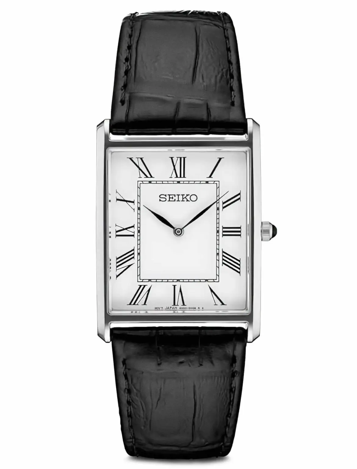 Seiko essential watch