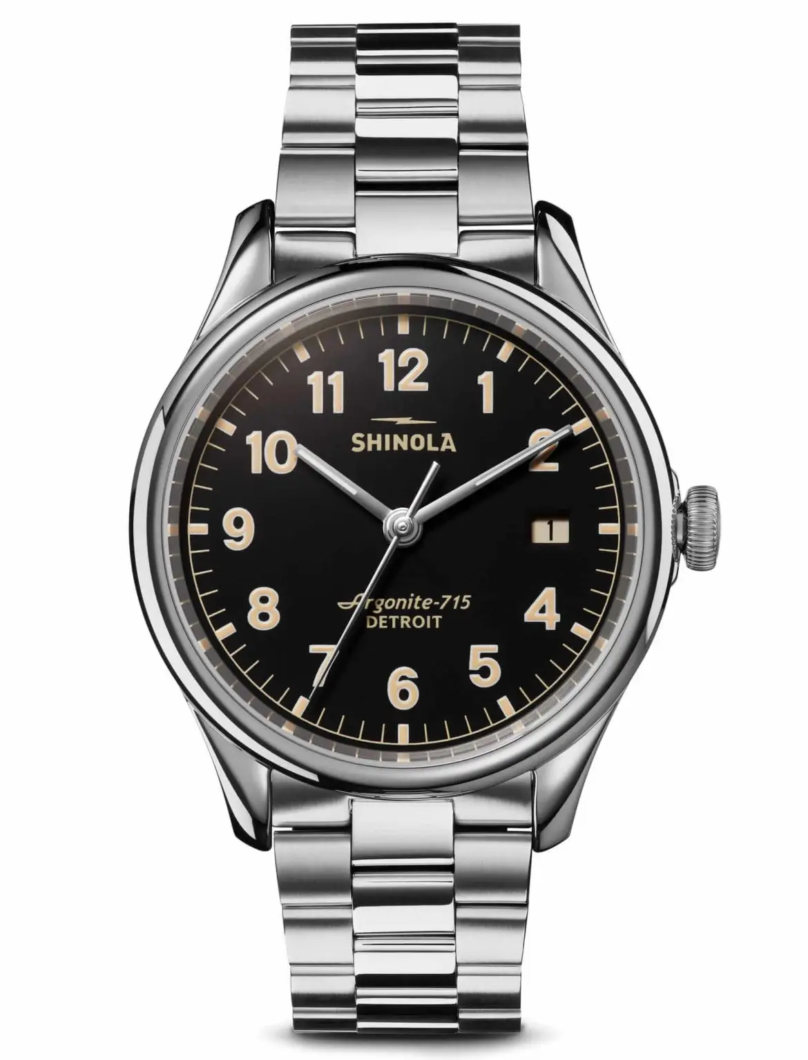 Shinola vinton watch