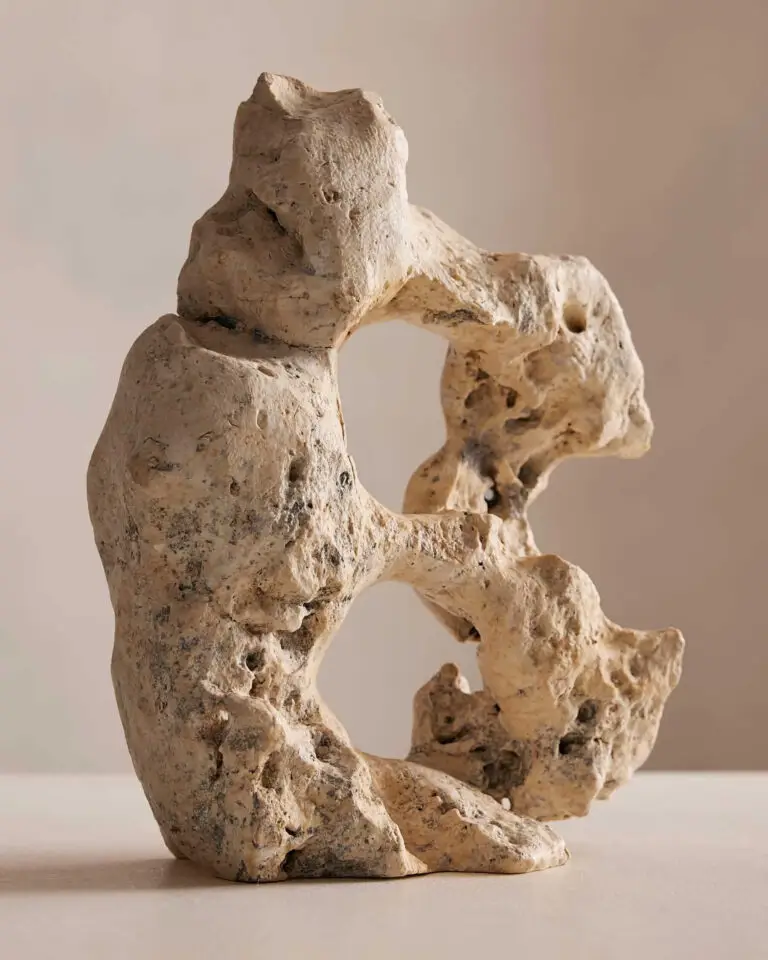 Marble sculpture